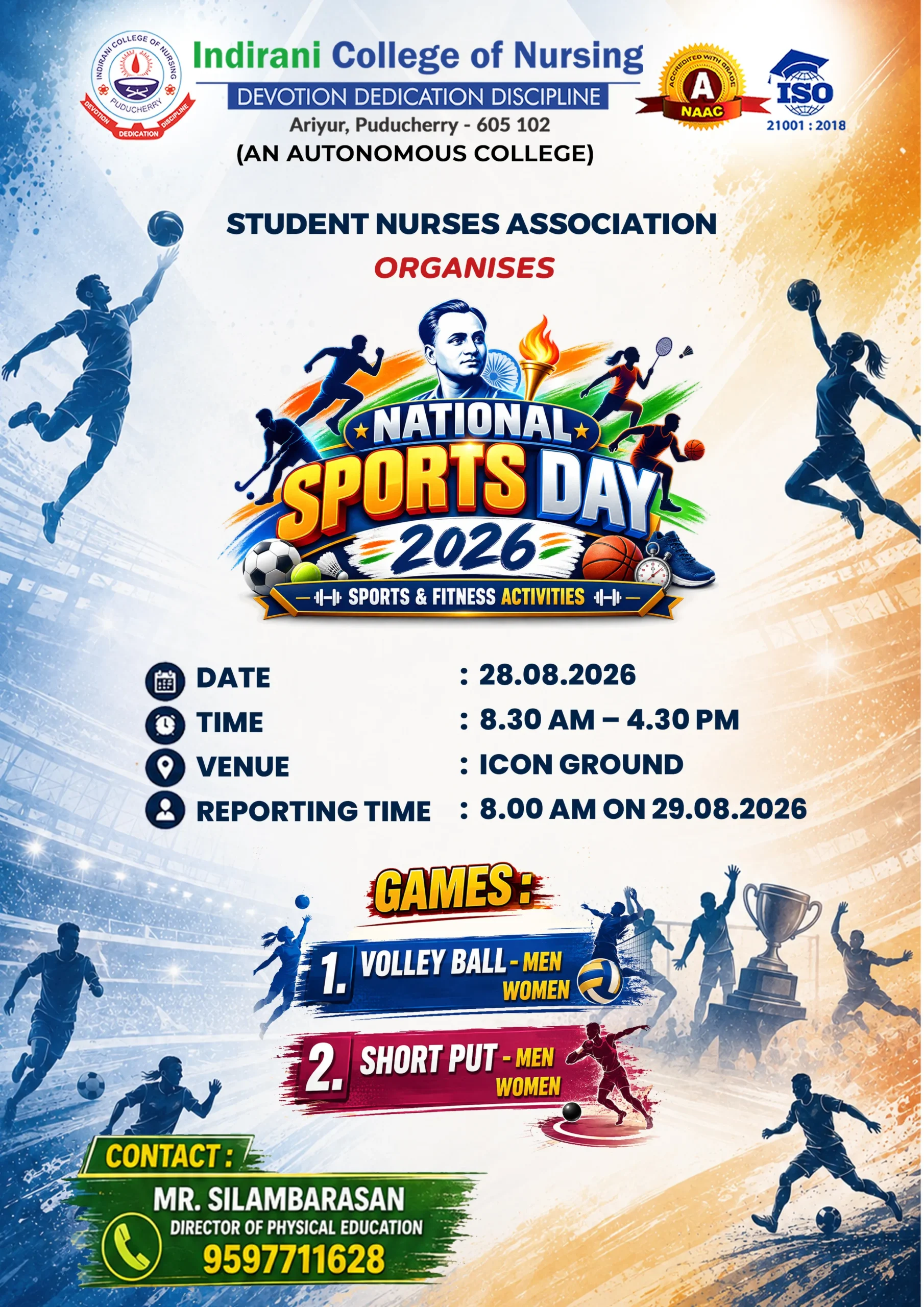 Upcoming Event