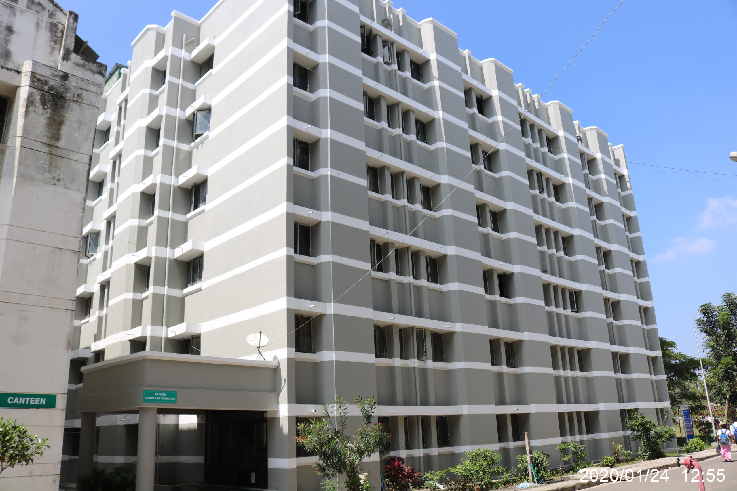 Nursing Hostel Facility