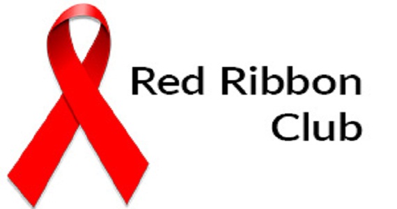 Red Ribbon Club emblem
