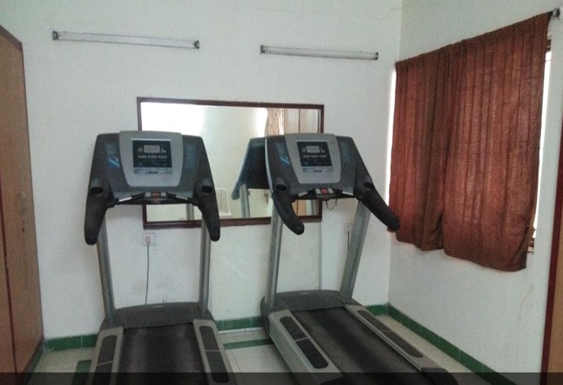 Campus Fitness Gymnasium