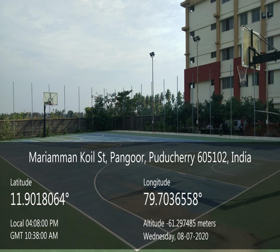 Campus Sports Ground