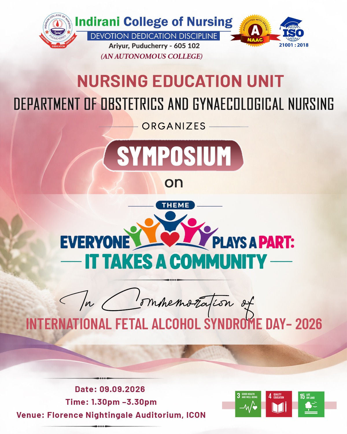 Upcoming Event